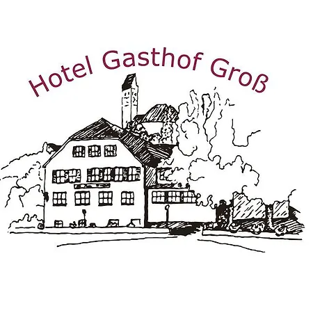 ホテル Gross ベルクキルヒェン
