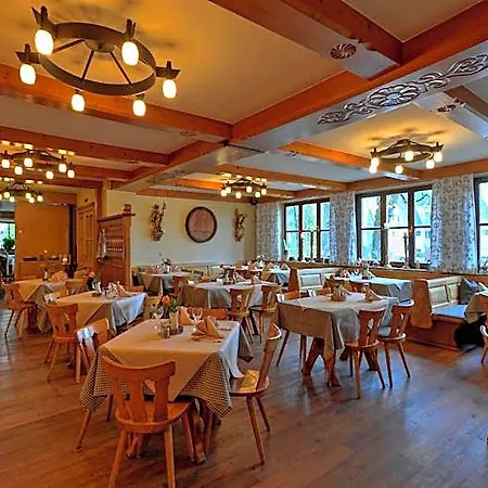 Gross Hotel Bergkirchen (Bavaria)