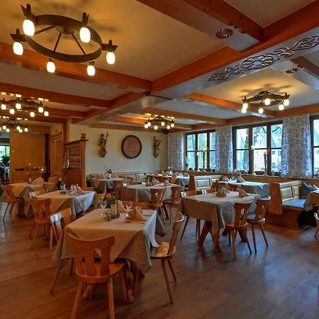 Hotel Groß Bergkirchen (Bavaria)